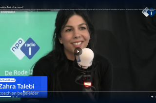Zahra Talebi NPO Radio 1 2026